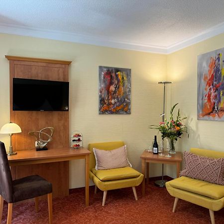 Vitalhotel Sonneck Bad Wörishofen Extérieur photo