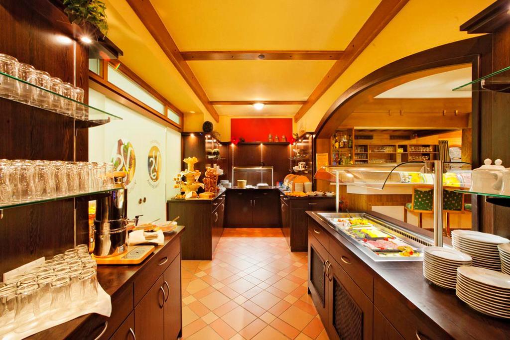 Vitalhotel Sonneck Bad Wörishofen Extérieur photo