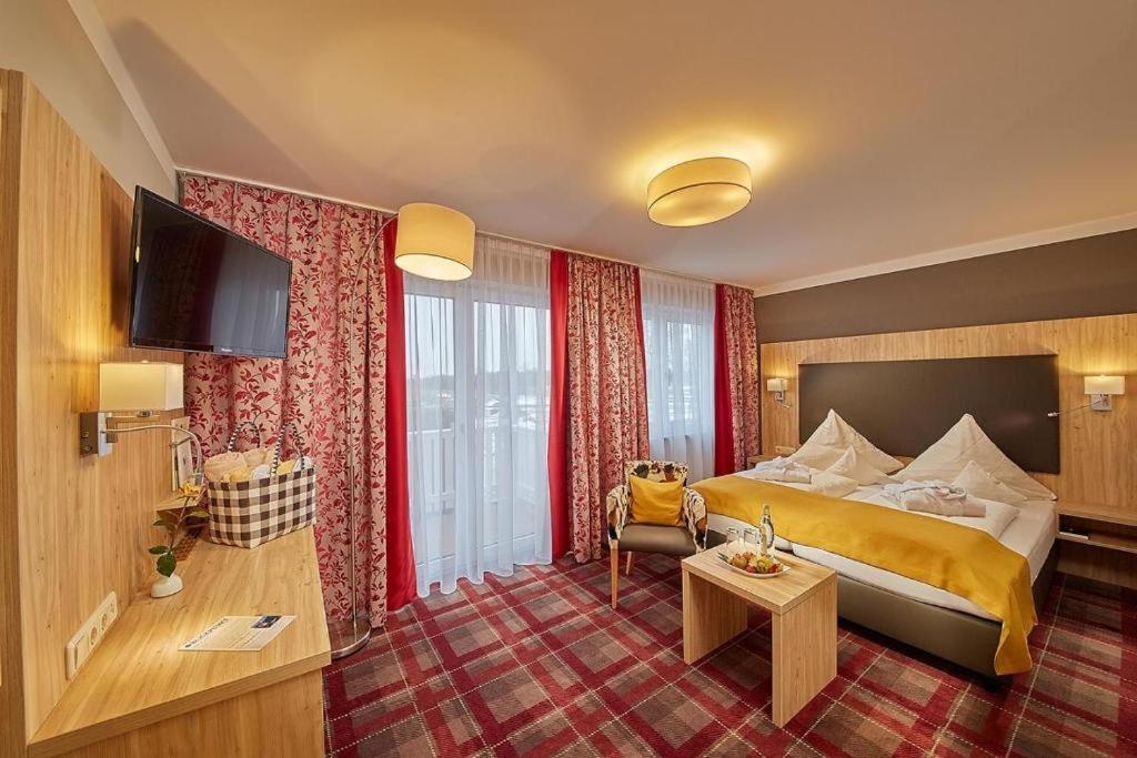 Vitalhotel Sonneck Bad Wörishofen Extérieur photo