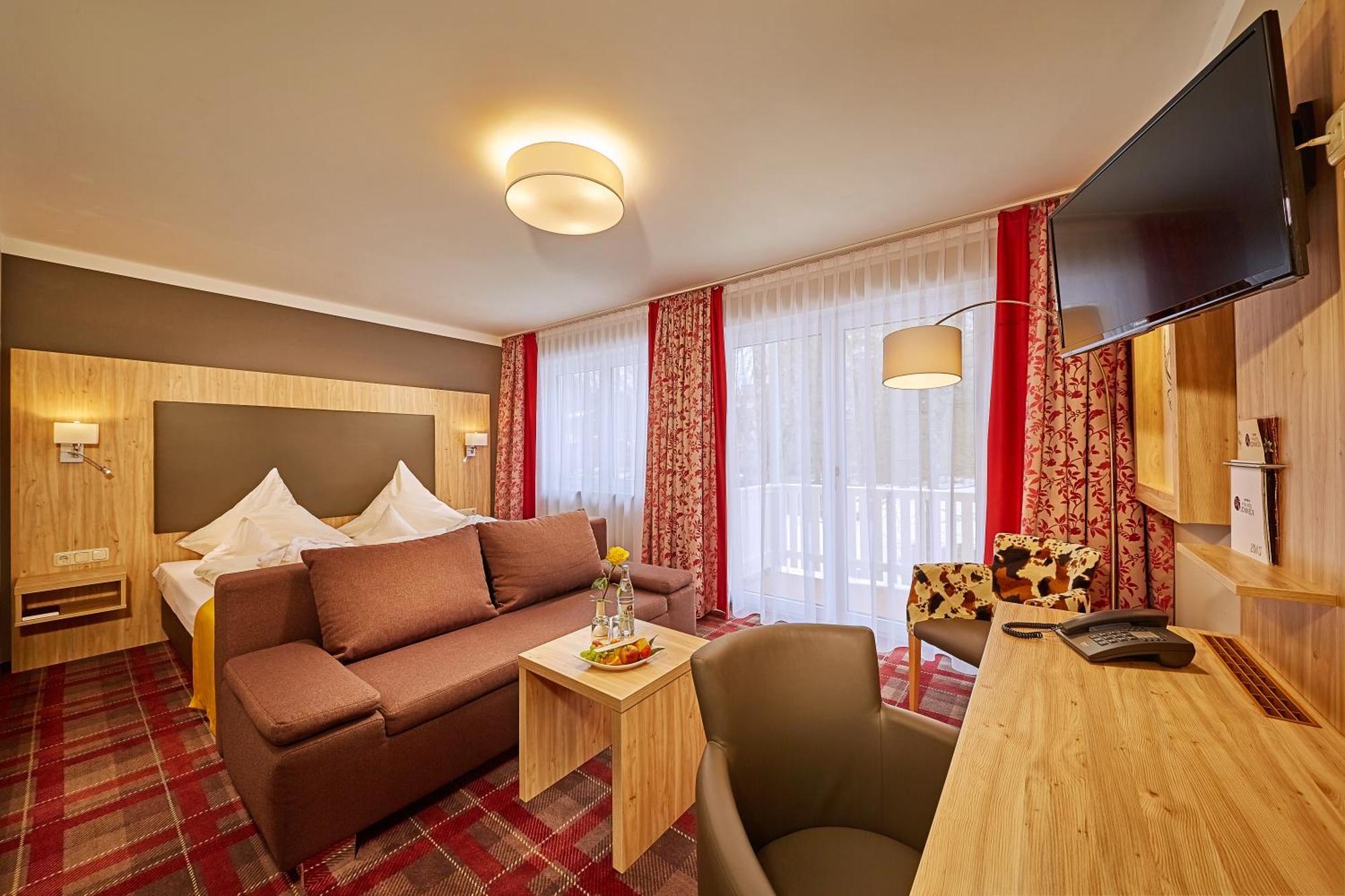 Vitalhotel Sonneck Bad Wörishofen Extérieur photo