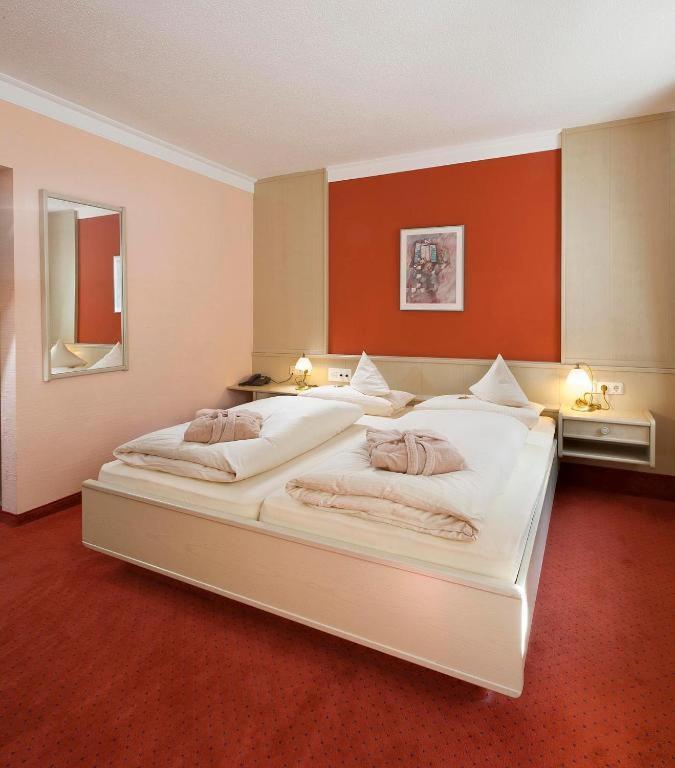Vitalhotel Sonneck Bad Wörishofen Extérieur photo