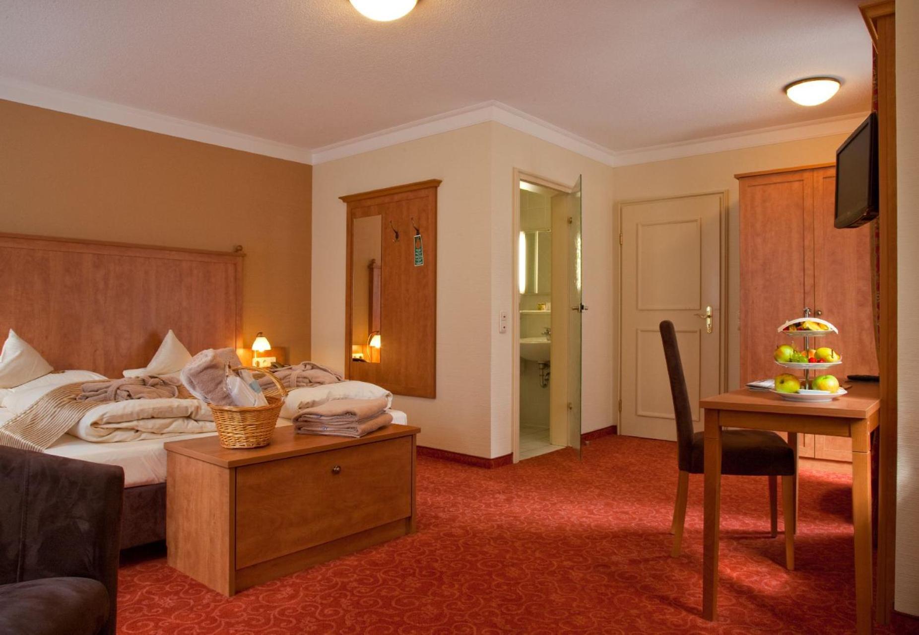 Vitalhotel Sonneck Bad Wörishofen Extérieur photo