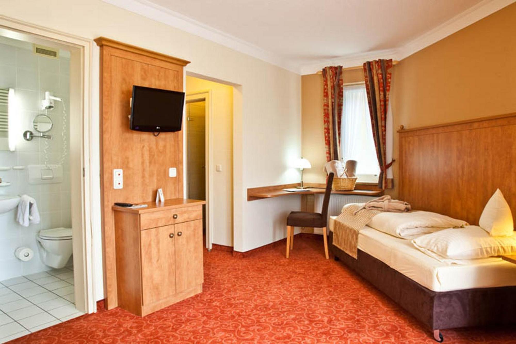 Vitalhotel Sonneck Bad Wörishofen Chambre photo