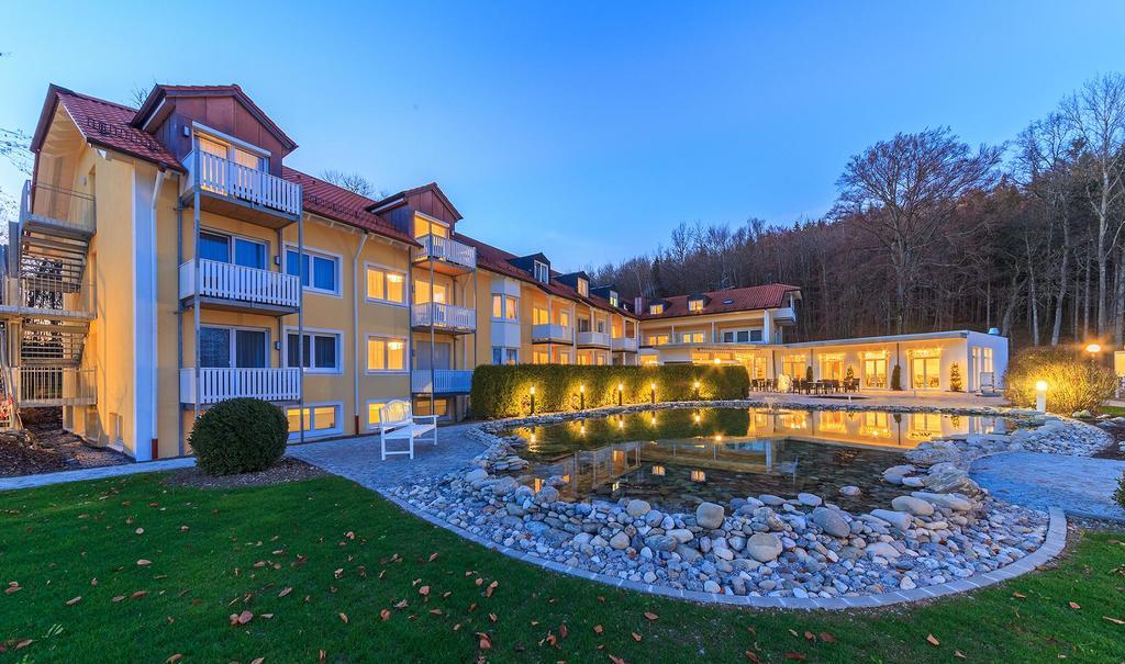 Vitalhotel Sonneck Bad Wörishofen Extérieur photo