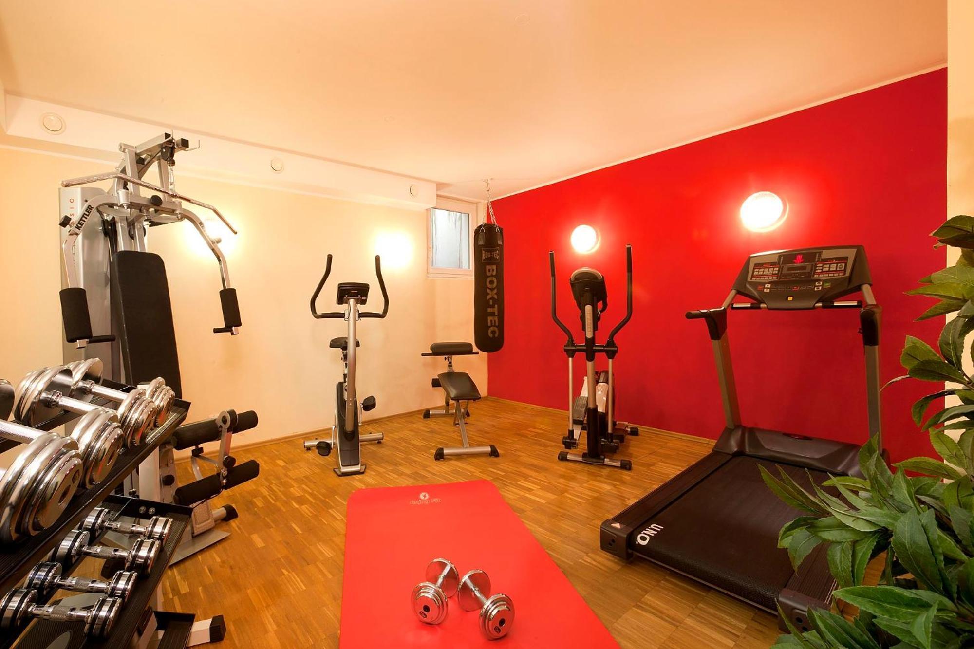 Vitalhotel Sonneck Bad Wörishofen Extérieur photo