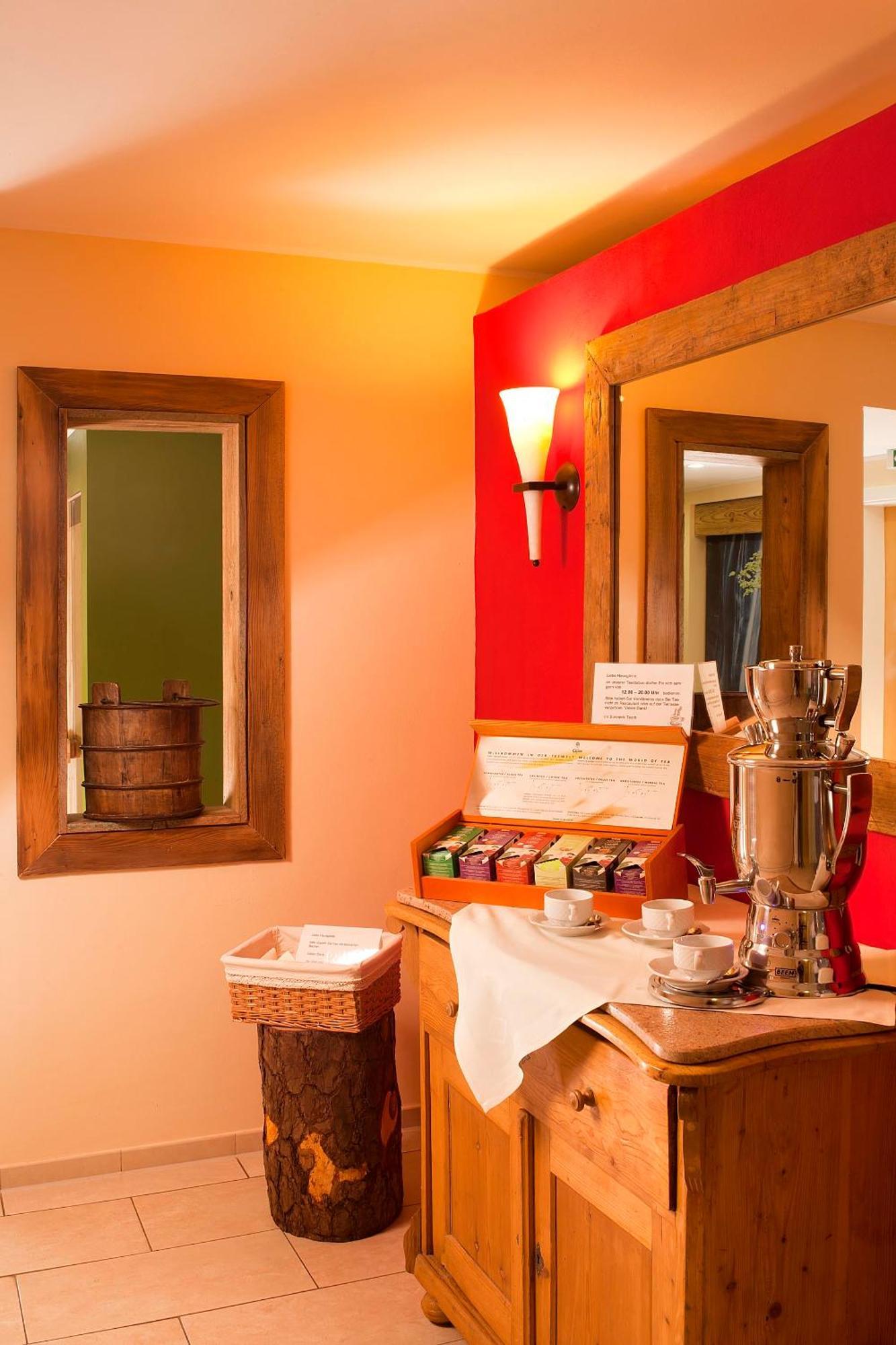 Vitalhotel Sonneck Bad Wörishofen Extérieur photo