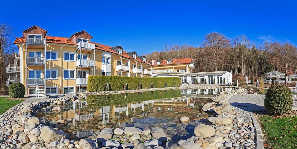 Vitalhotel Sonneck Bad Wörishofen Extérieur photo