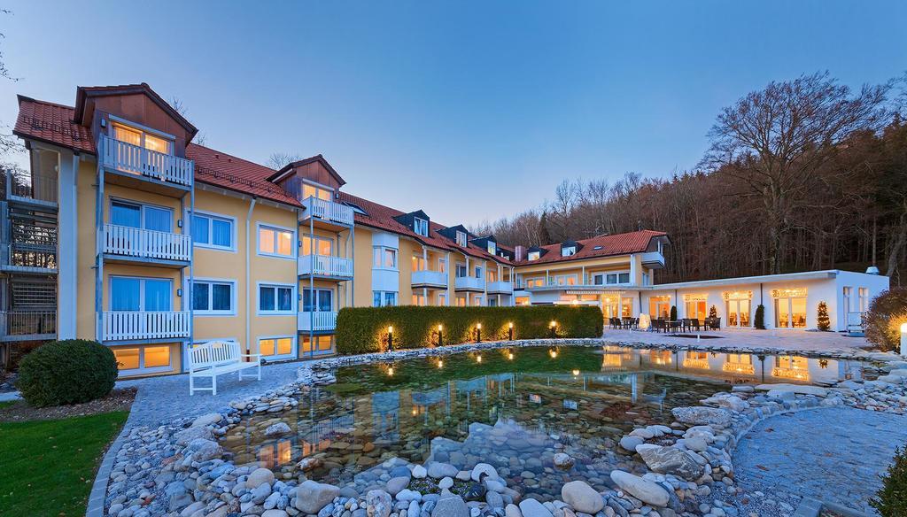 Vitalhotel Sonneck Bad Wörishofen Extérieur photo