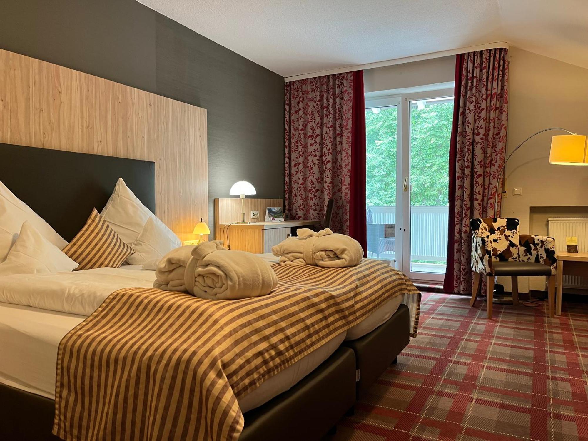 Vitalhotel Sonneck Bad Wörishofen Extérieur photo