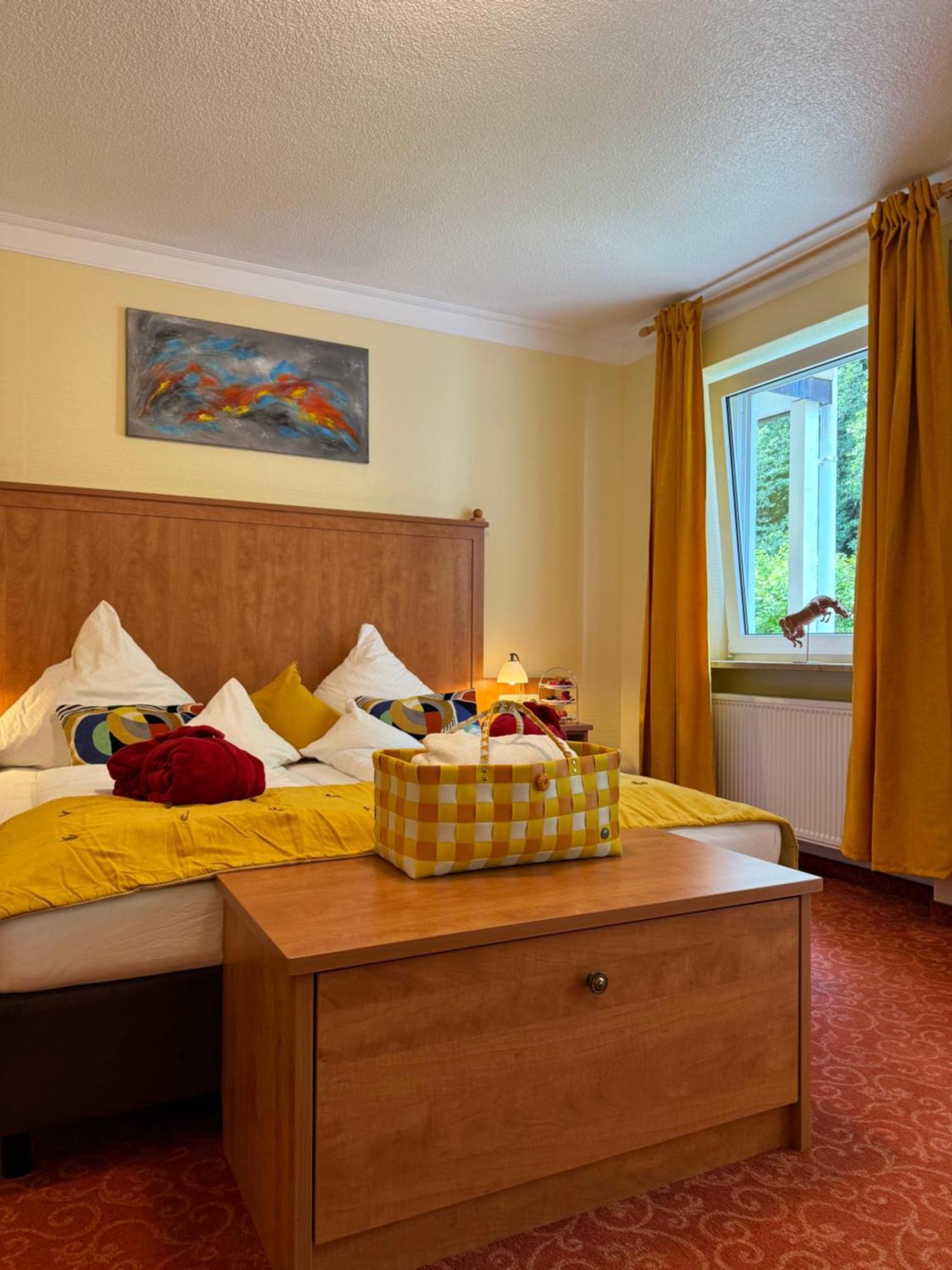 Vitalhotel Sonneck Bad Wörishofen Extérieur photo