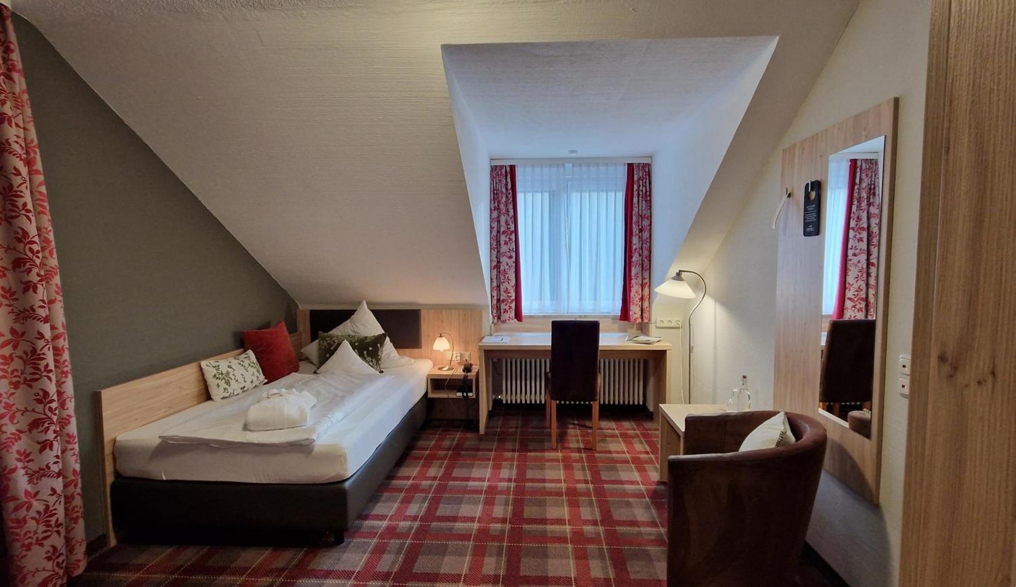 Vitalhotel Sonneck Bad Wörishofen Extérieur photo