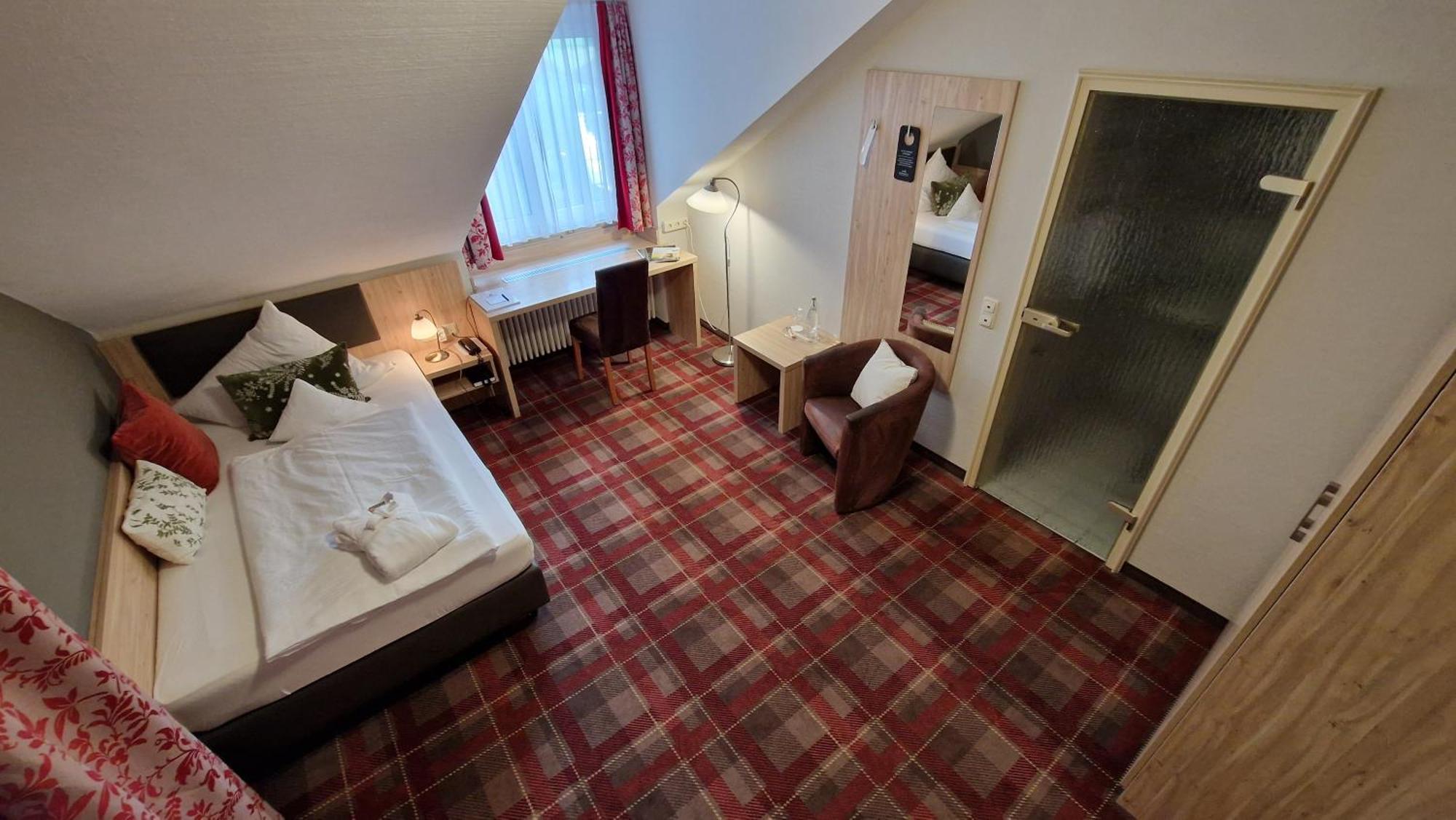 Vitalhotel Sonneck Bad Wörishofen Extérieur photo