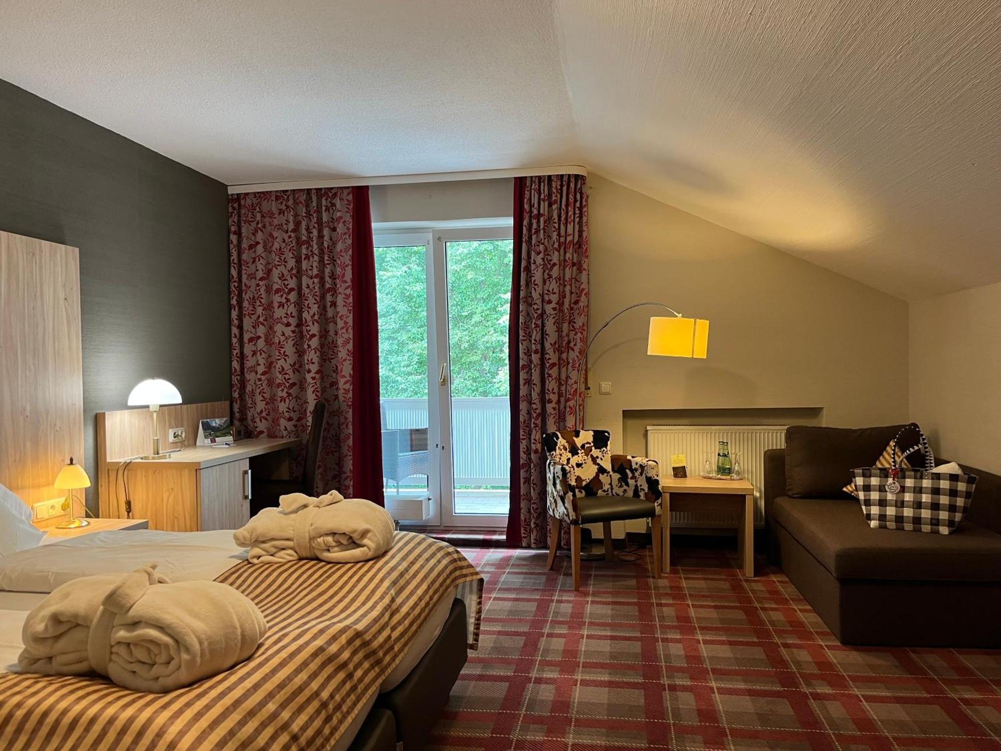 Vitalhotel Sonneck Bad Wörishofen Extérieur photo
