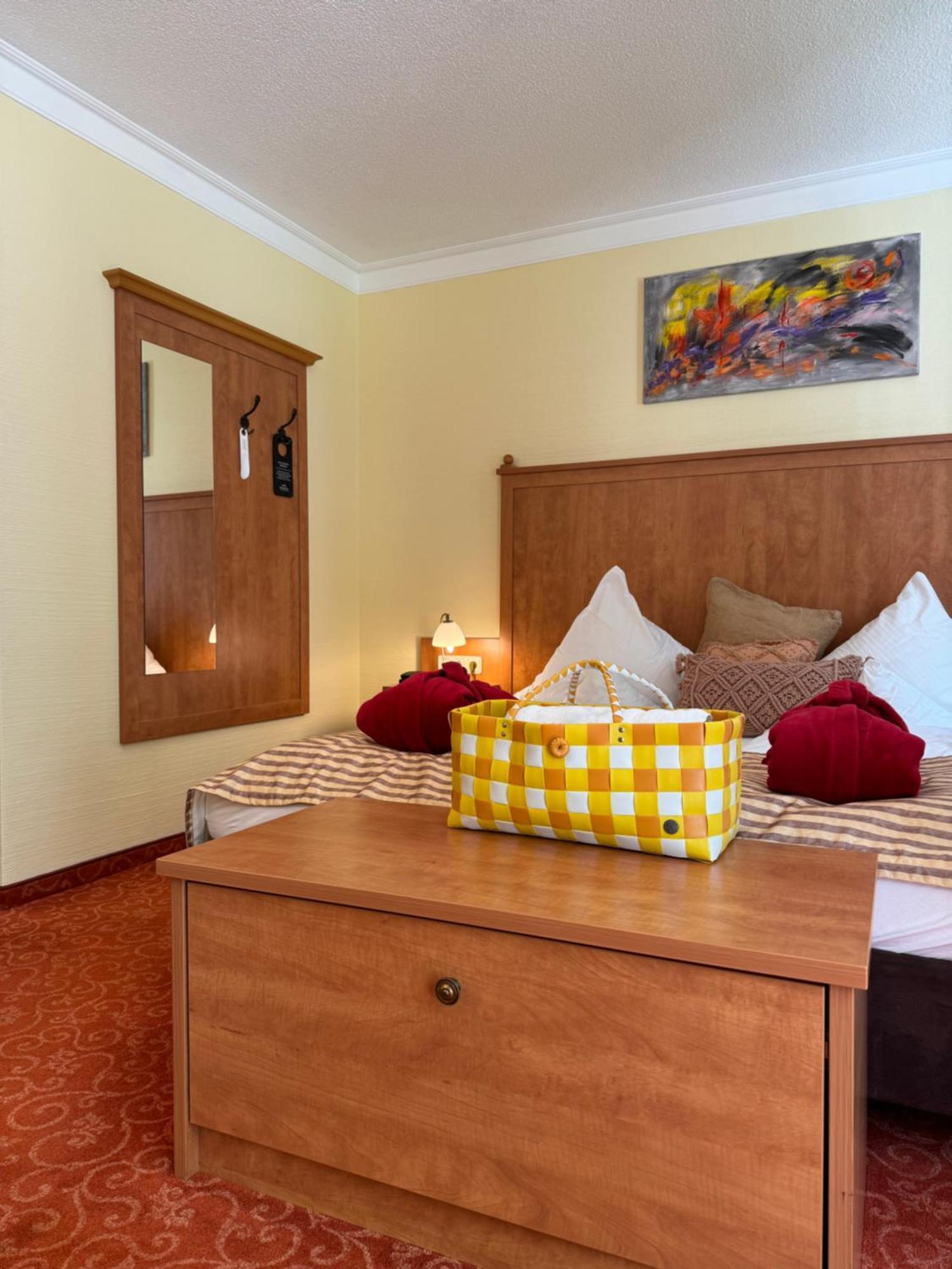 Vitalhotel Sonneck Bad Wörishofen Extérieur photo