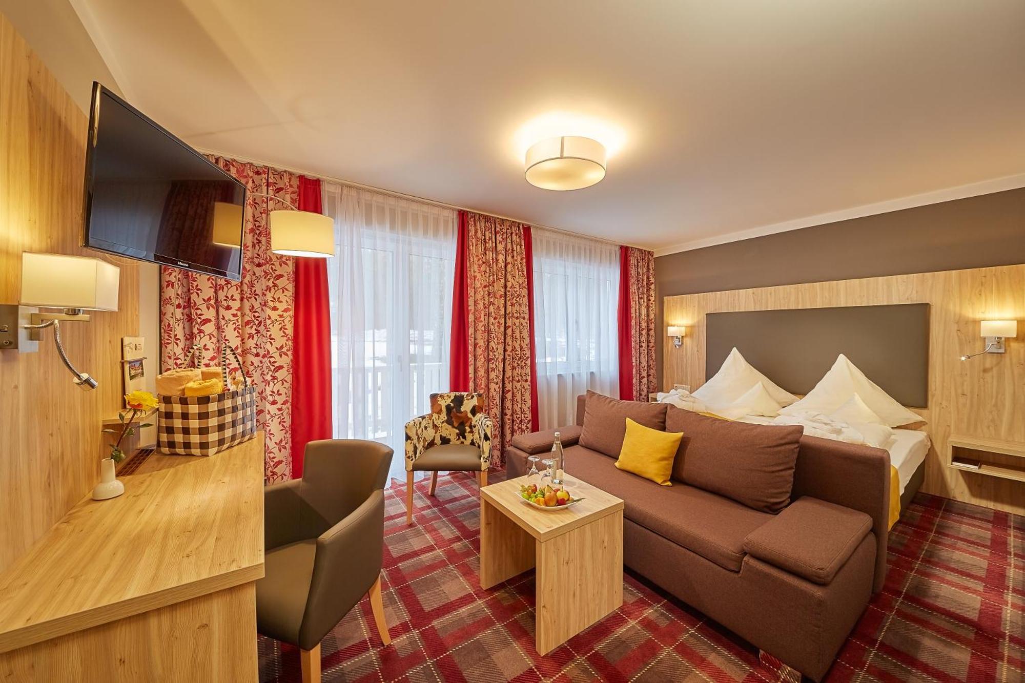 Vitalhotel Sonneck Bad Wörishofen Extérieur photo