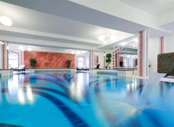 Vitalhotel Sonneck Bad Wörishofen Extérieur photo