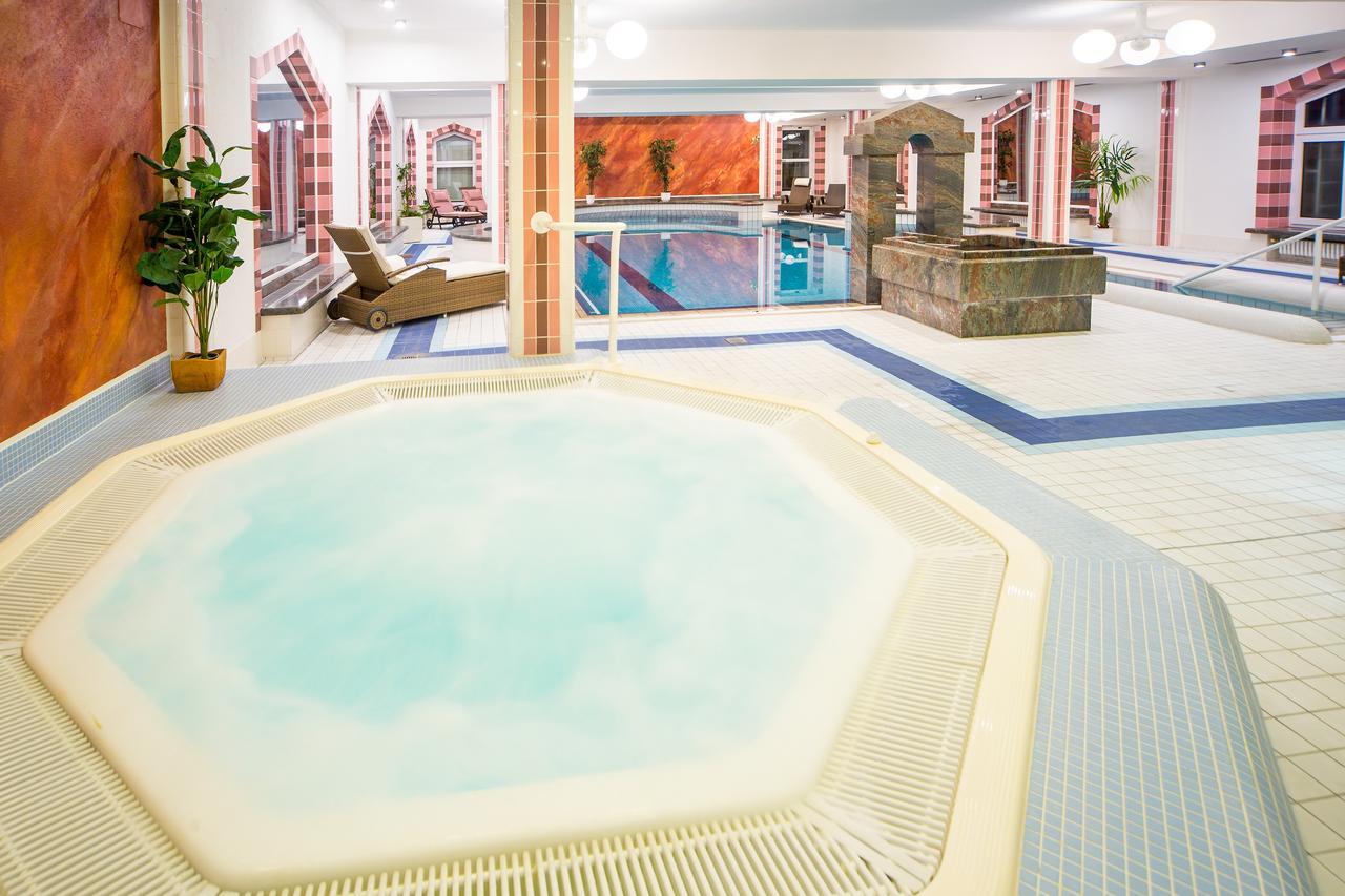 Vitalhotel Sonneck Bad Wörishofen Extérieur photo